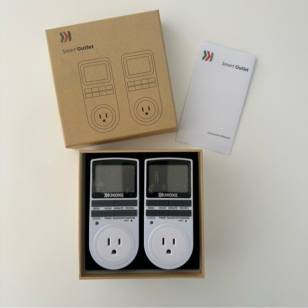 Smart Outlet Programmable Timers - Picture 8 of 12